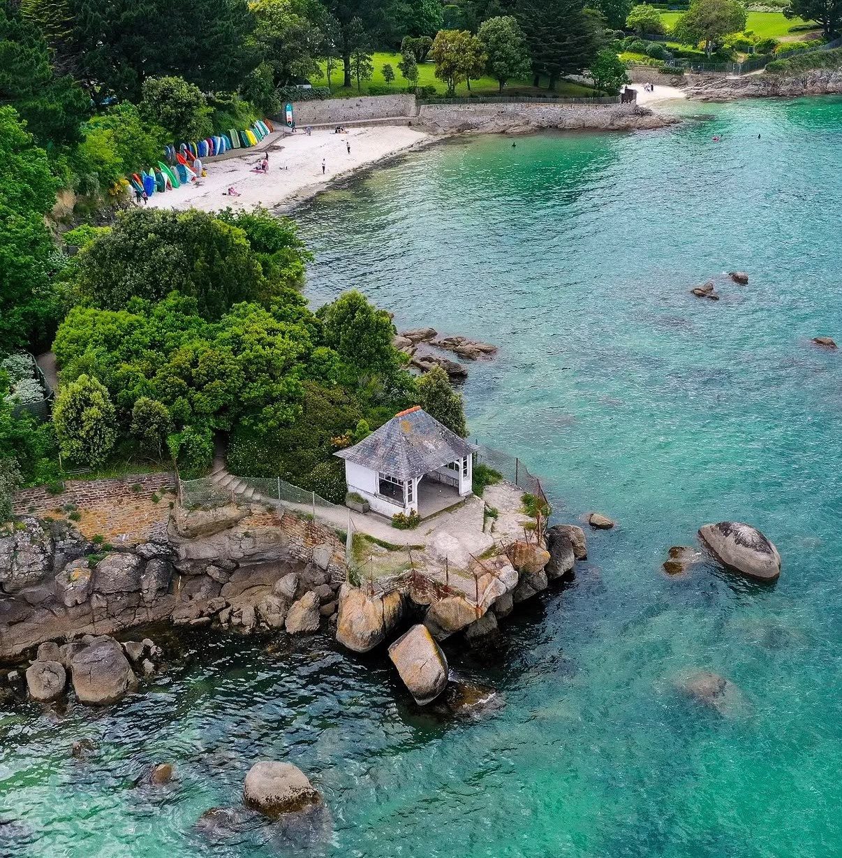 La côte de BegMeil