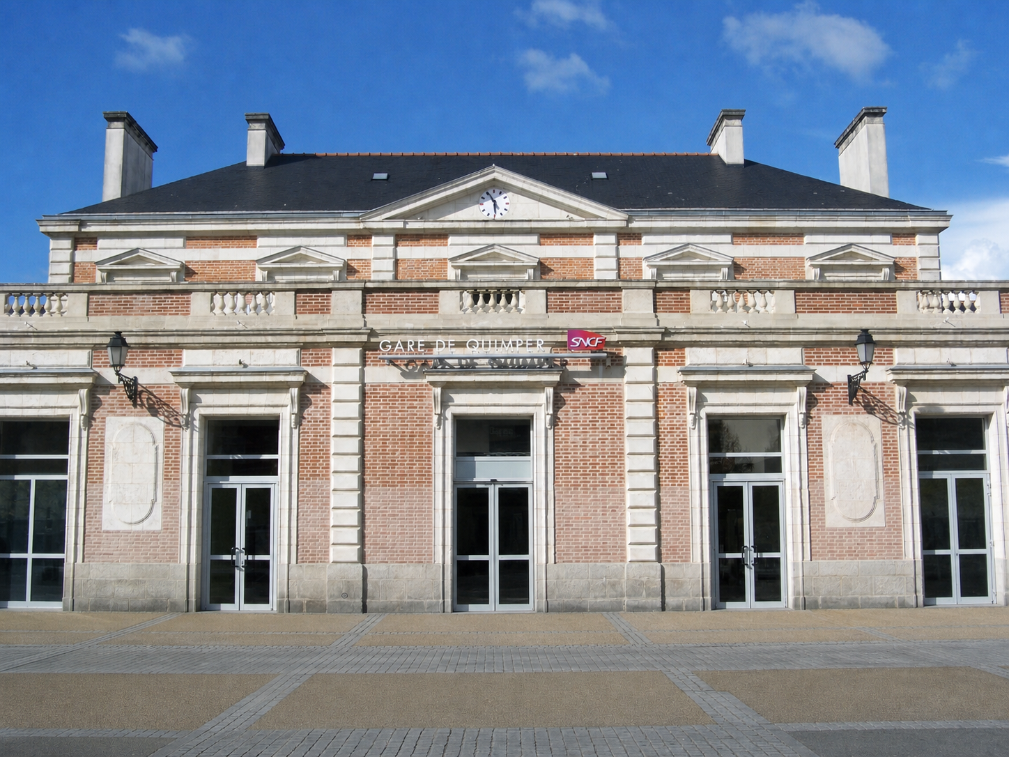 Gare de Quimper