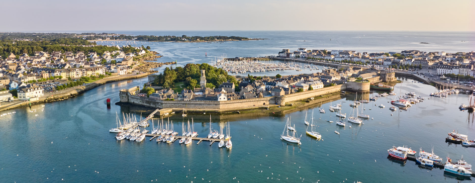Concarneau, la Ville Close